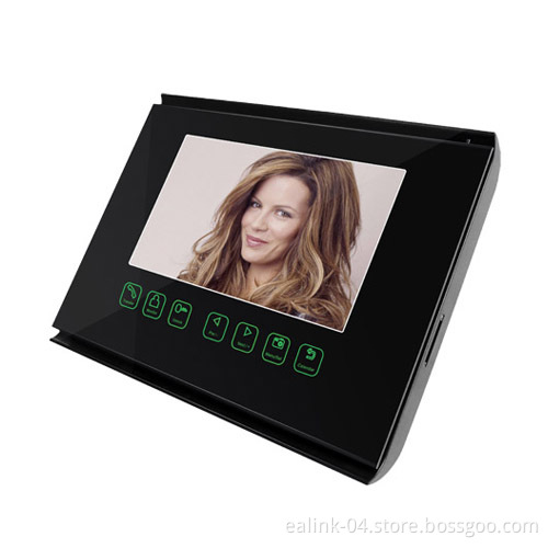 Intercom Video Door Phone with Call Transfer (M2007D)